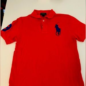 Youth Ralph Lauren Polo